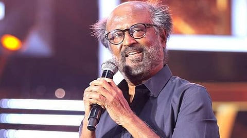 Rajinikanth recalls his school days