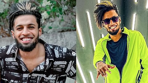 yotuber manavalan hair cut; jail officials