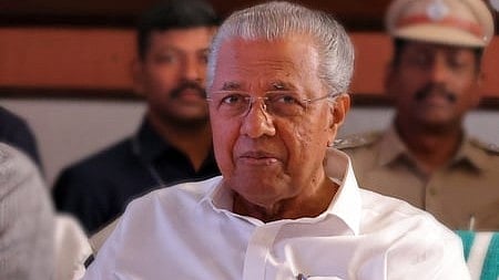 Pinarayi Vijayan