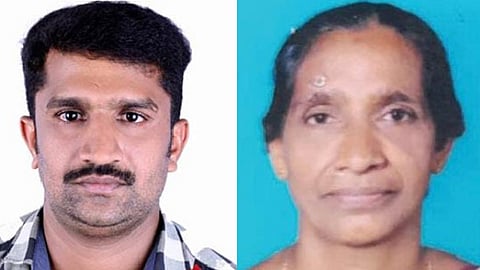 സുമേഷ് -നിര്‍മ്മല