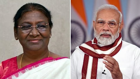 President Droupadi Murmu, PM Modi, & Other Top Leaders Set To Participate In Mahakumbh Mela 2025