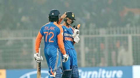 1st T20IIndia vs England