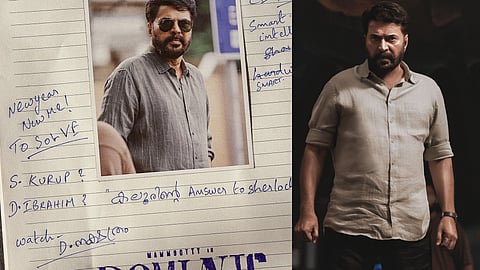 Dominic and The Ladies' Purse