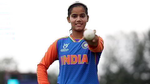 Vaishnavi Sharma shines 