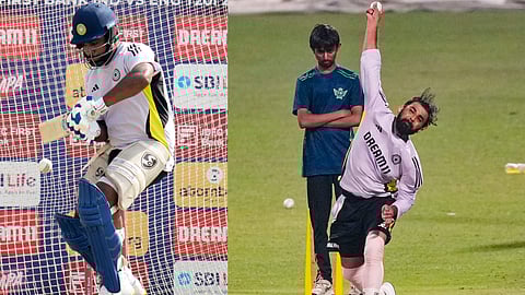 India vs England 1st T20I