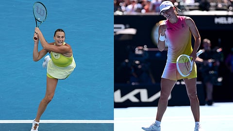 Australian Open 2025 