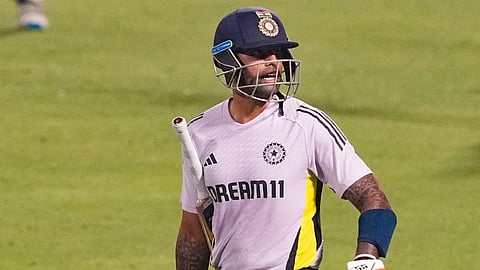 Bumrah, Sanju Samson, Suryakumar Yadav