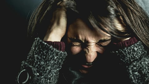 do stress affects menstrual cycle  