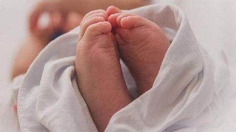 police help pregnant women in thrissur.