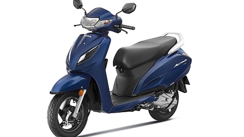 honda activa
