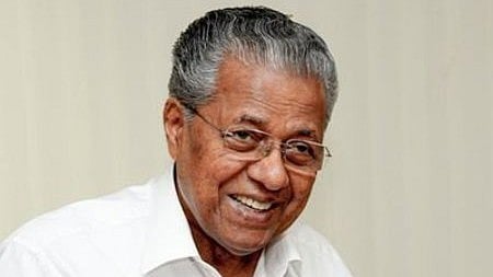 pinarayi vijayan