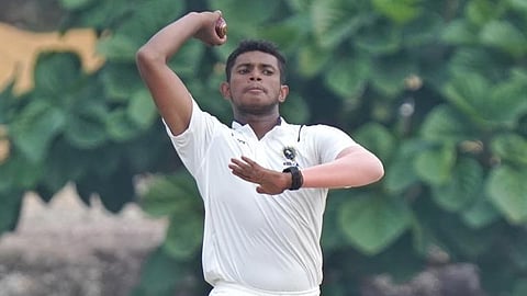 Kerala Won by 8 Wickets