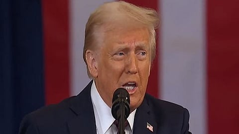 ട്രാന്‍സ്‌ജെന്‍ഡര്‍ തടവുകാരെ പുരുഷ ജയിലിലേയ്ക്ക് മാറ്റും, ഉത്തരവുമായി ട്രംപ്