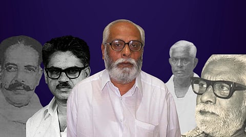 എസ്. ജയചന്ദ്രന്‍ നായര്‍ എഴുതിയ ഒരു 
 പത്രപ്രവർത്തകന്റെ അനുഭവക്കുറിപ്പുകൾ (ഒന്നാം ഭാഗം)