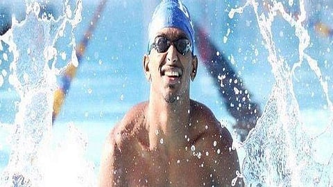 National Games: Kerala's Sajan Prakash wins double medal in swimming