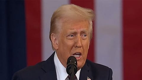 ഡോണള്‍ഡ് ട്രംപ് 