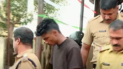 chottanikkara assault case