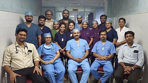 Thrissur Medical College