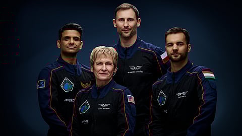 First Indian to reach International Space Station; Shubhaanshu Shukla close to historic achievement