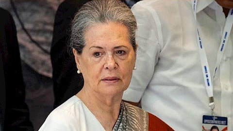 Sonia Gandhi