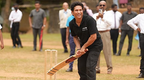 BCCI to honour legendary Sachin Tendulkar