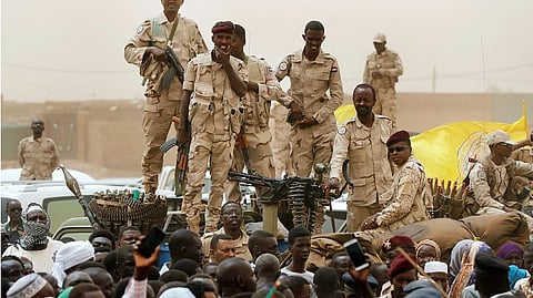 sudan