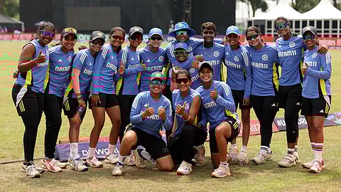 Women's Under-19 T20 World Cup