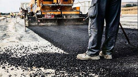 Four-and-a-half-year-old girl gets stuck in tar while playing hide-and-seek; Firefighters rescue her