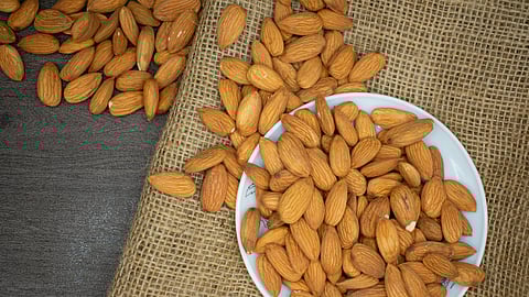 almond