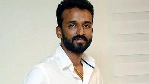 കെ പി ചൗധരി