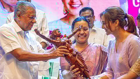 Misinformation is more dangerous than the cancer: Manju Warrier 