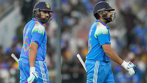 Please retire Rohit Sharma