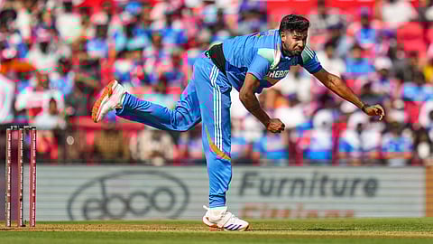 Harshit Rana poor record