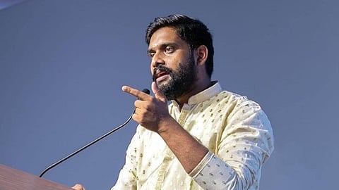 Offer fraud: Police seize Ananthu Krishnan's vehicles