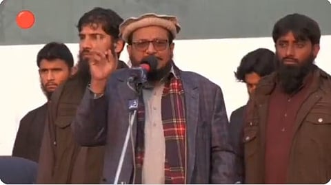 Hafiz Talha Saeed