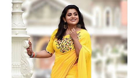 കരിയറിലും മാറ്റങ്ങള്‍, പുതിയ യൂട്യൂബ് ചാനലുമായി വീണ നായര്‍
