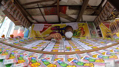 10 crores waiting for the next lucky winner