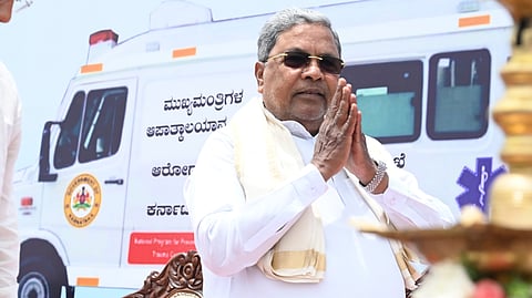 Siddaramaiah