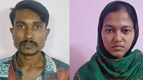 Bangladesh couple arrested in ernakulam