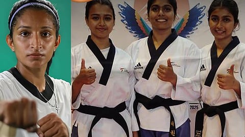 National Games 2025- kerala wins 1 more gold