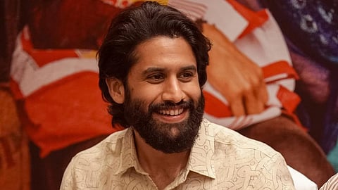 Naga Chaitanya