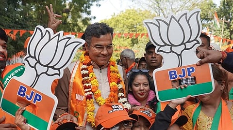 Who will lead Delhi? Three names for the post of Chief Minister, busy discussions