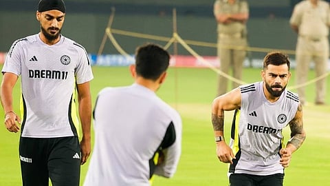 Will Kohli play? India will play against England today to win the series