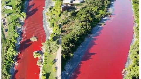 സരണ്ടി നദി