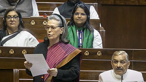 Sonia gandhi