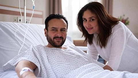 saif ali khan and kareena kapoor