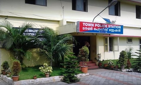 kozhikode town police