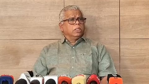 accused in the TP case were granted legal parole mv jayarajan