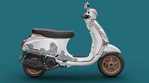 New Vespa 125cc range launched in India