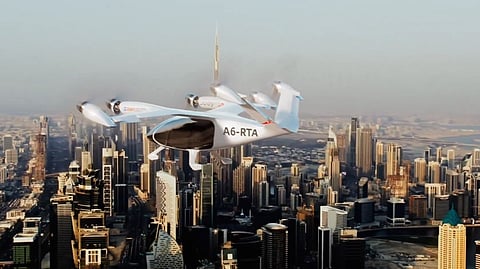 Flying taxis and cargo drones soon? UAE makes crucial announcement